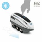 Electric train Locomotive with super fast batteries -7312350360035 - Brio World – Bild 5