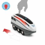 Electric train Locomotive with super fast batteries -7312350360035 - Brio World – Bild 6