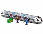 BRIO World - TGV INOUI SNCF 37 cm - Wooden Train Circuit Toys - Ages 3 - 36087 – Bild 2