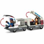 BRIO World - TGV INOUI SNCF 37 cm - Wooden Train Circuit Toys - Ages 3 - 36087 – Bild 5