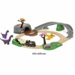 BRIO Dinosaur Adventure Circuit-7312350360943-From 3 years old – Bild 2