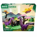 BRIO Dinosaur Adventure Circuit-7312350360943-From 3 years old – Bild 4