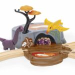 BRIO Dinosaur Adventure Circuit-7312350360943-From 3 years old – Bild 5