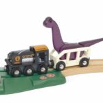 BRIO Dinosaur Adventure Circuit-7312350360943-From 3 years old – Bild 6
