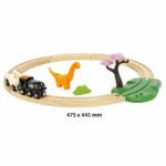 BRIO Dinosaur Circuit-7312350360981-From 3 years old - Image 2
