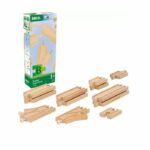 BRIO Starter Box - 12 Rails - Pack B-7312350360998-From 3 years – Bild 2