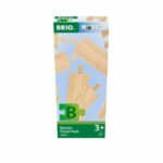 BRIO Starter Box - 12 Rails - Pack B-7312350360998-From 3 years – Bild 3