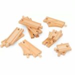 BRIO Starter Box - 12 Rails - Pack B-7312350360998-From 3 years – Bild 4