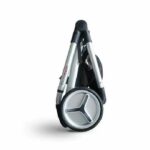 RED CASTLE Double Stroller Evolutwin Black - Image 4