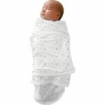RED CASTLE, Miracle Happy Fox Blanket / Bias White
