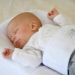 Red castle/ Cocoonababy- White cotton flower - Image 2