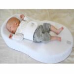 Red castle/ Cocoonababy- White cotton flower - Image 3