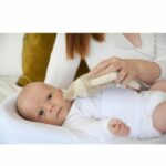 Red castle/ Cocoonababy- White cotton flower - Image 4