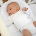 Red castle/ Cocoonababy- White cotton flower - Image 6