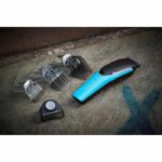 Hair Clipper - REMINGTON - HC5000 X5 Power Xseries - 75 min - Turbo - Blue – Bild 3
