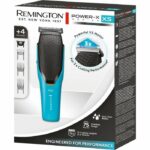 Hair Clipper - REMINGTON - HC5000 X5 Power Xseries - 75 min - Turbo - Blue – Bild 6