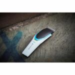 Hair Clipper - REMINGTON - HC4000 X4 Power Xseries - 60 min Battery Life - White/Blue Design – Bild 3