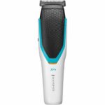 Hair Clipper - REMINGTON - HC4000 X4 Power Xseries - 60 min Battery Life - White/Blue Design – Bild 4