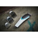Hair Clipper - REMINGTON - HC4000 X4 Power Xseries - 60 min Battery Life - White/Blue Design – Bild 5