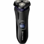 Beard Trimmer - REMINGTON - R4002 R4 Style Series Rotary Shaver - 40 min - Black – Bild 2