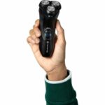 Beard Trimmer - REMINGTON - R4002 R4 Style Series Rotary Shaver - 40 min - Black – Bild 5