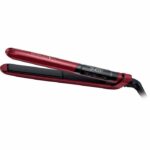 Remington S9600 Hair Straightener, Advanced Ceramic Silk Hair Straightener, XL 110mm Plates with Silk Protein Care – Bild 2
