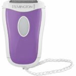 REMINGTON WSF4810 Electric Shaver Woman Body Smooth & Silky, Waterproof, Compact, Battery Operated