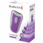 REMINGTON WSF4810 Electric Shaver Woman Body Smooth & Silky, Waterproof, Compact, Battery Operated - Image 3