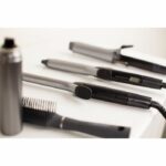 REMINGTON CI5519 PRO SPIRAL CURL Tongs - 210°C - 8 Temperatures - 19 mm Tube - Black – Bild 2