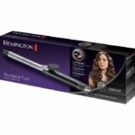 REMINGTON CI5519 PRO SPIRAL CURL Tongs - 210°C - 8 Temperatures - 19 mm Tube - Black – Bild 6