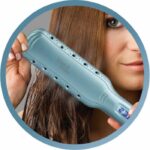 REMINGTON S7350 Hair Straightener, Professional Wet2Straight Hair Straightener, Advanced Ceramic Floating Plates, Anti-Frizz Care – Bild 5