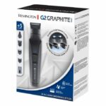 REMINGTON PG2000 Graphite Series Multifunction Trimmer - Self-Sharpening Blades - Image 4