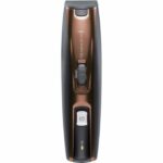 Remington MB4046 Shaving Set, Beard Trimmer Kit, Self-Sharpening Titanium Blades, Adjustable Clogs, Lithium Battery - Image 3