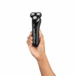 Remington XR1750 X5 LIMITLESS Electric Shaver - 360° Pivot Ball Technology, 3 Flexible Heads, Comfort, Wet&Dry, Cordless - Image 4