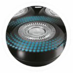 Remington XR1750 X5 LIMITLESS Electric Shaver - 360° Pivot Ball Technology, 3 Flexible Heads, Comfort, Wet&Dry, Cordless - Image 5