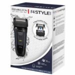 Remington Style Series F4002 Electric Shaver Wet & Dry, Waterproof, Head Guard, ComfortTrim, Cordless/Mains 50min – Bild 2