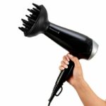 Remington D3171GP Style Edit Hair Dryer Set  2200W - Storage Vanity, Diffuser, Flat Brush and Silk Scrunchie - Image 5