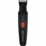 Multifunction Kit - REMINGTON - G12 Graphite Series - 12 in 1 - Self-sharpening blades - 40 min autonomy - USB