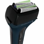 Cordless blade shaver - REMINGTON - F7000 - Tri-flex blades - Cutting head - 100% waterproof - 80 min autonomy - Image 3
