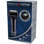 Cordless blade shaver - REMINGTON - F7000 - Tri-flex blades - Cutting head - 100% waterproof - 80 min autonomy - Image 4