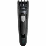 Beard Kit - REMINGTON - The Works - Self-sharpening trimmer - Adjustable comb - 45 min autonomy - USB - Image 2