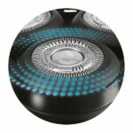 Rotary shaver - REMINGTON - XR1755 - SynX hybrid system - PivotBall - Flexible blades - 100% waterproof - 50 min autonomy – Bild 2