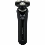Rotary shaver - REMINGTON - XR1755 - SynX hybrid system - PivotBall - Flexible blades - 100% waterproof - 50 min autonomy