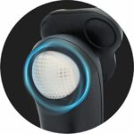 Rotary shaver - REMINGTON - XR1755 - SynX hybrid system - PivotBall - Flexible blades - 100% waterproof - 50 min autonomy – Bild 4