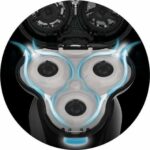Rotary shaver - REMINGTON - XR1755 - SynX hybrid system - PivotBall - Flexible blades - 100% waterproof - 50 min autonomy – Bild 5