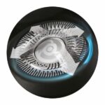 Rotary shaver - REMINGTON - XR1755 - SynX hybrid system - PivotBall - Flexible blades - 100% waterproof - 50 min autonomy – Bild 6