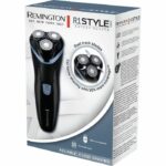 Cordless rotary shaver - REMINGTON - R1000 - 3 Dual Track blades - Pop-up trimmer - 30 min autonomy - LED - Image 5