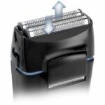 Cordless blade shaver - REMINGTON - F1000 - Flexible blades - 30 min autonomy - Washable blades - USB-C - Image 3