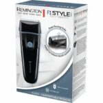 Cordless blade shaver - REMINGTON - F1000 - Flexible blades - 30 min autonomy - Washable blades - USB-C - Image 5