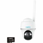 Outdoor camera - REOLINK - G430 - White